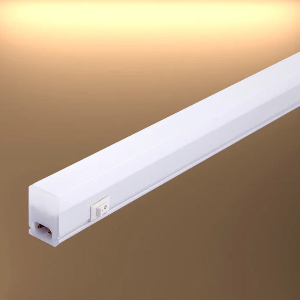 TKLD Ceiling Lights Under Cabinet 14W 3ft LED Link Light IP20 with Switch - 872mm