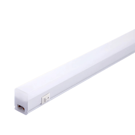 TKLD Ceiling Lights Under Cabinet 5W 1ft LED Link Light IP20 With Switch - 286mm