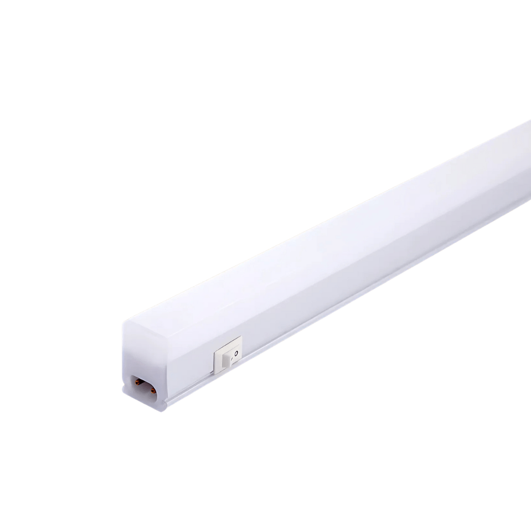 TKLD Ceiling Lights Under Cabinet 9W 2ft LED Link Light IP20 4000K With Switch - 566mm