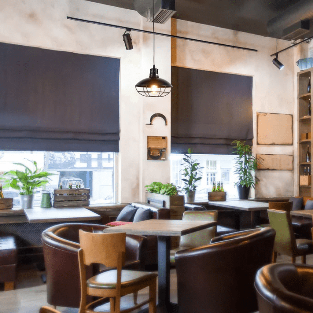 TKLD Pendant & Chandeliers Urban Revive Caged Factory Ceiling Pendant Light Black - D220/D250