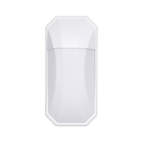 TKLD Pendant & Chandeliers White Plastic LED Wall Light - 24W