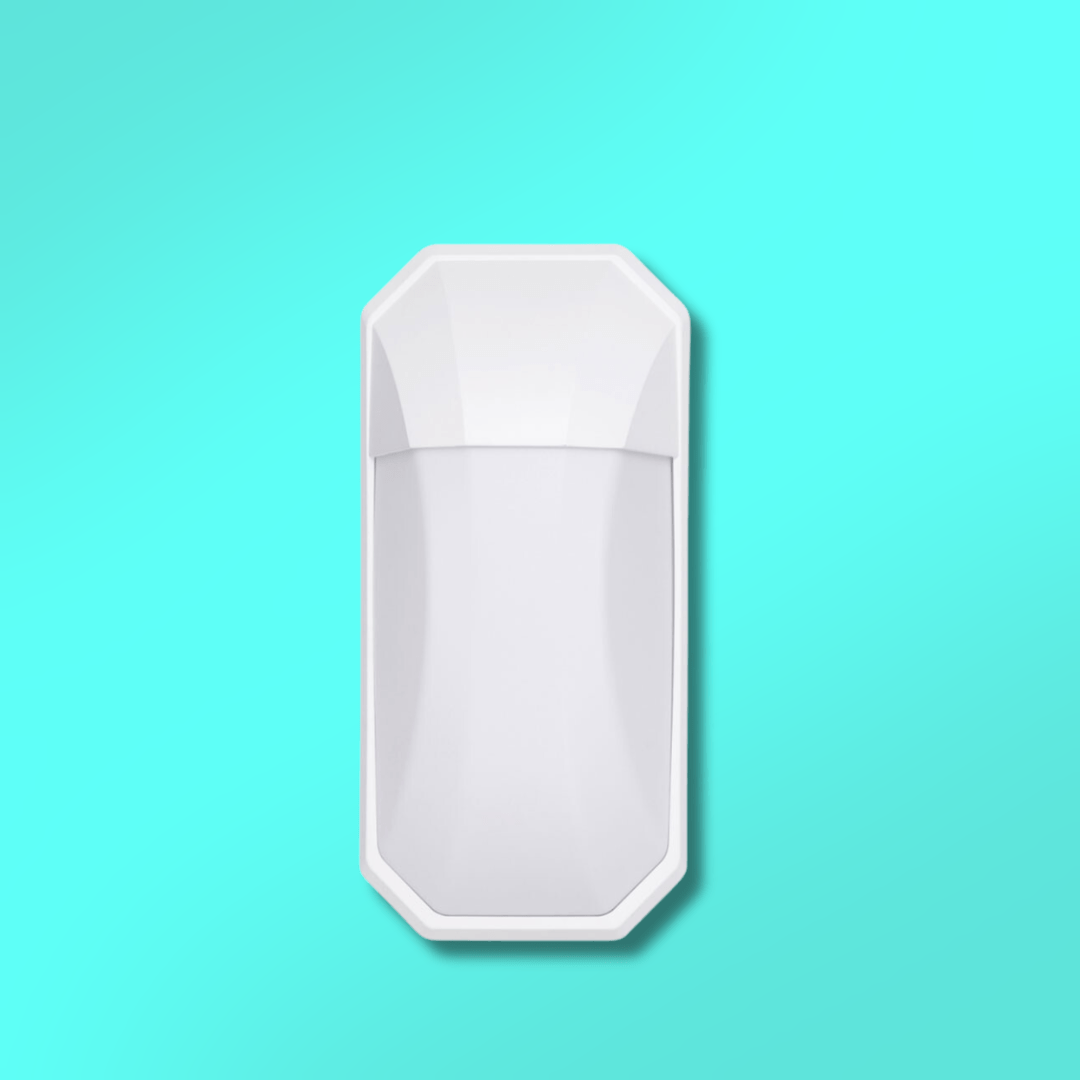 TKLD Pendant & Chandeliers White Plastic LED Wall Light - 24W