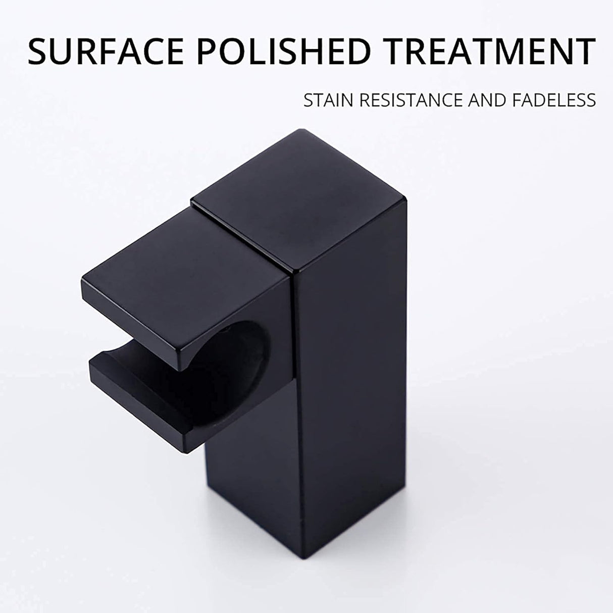 Toplight Bathroom Accessories Bathroom ABS Plastic Wall Mounted Handheld Shower Head Holder - L007C & L007B