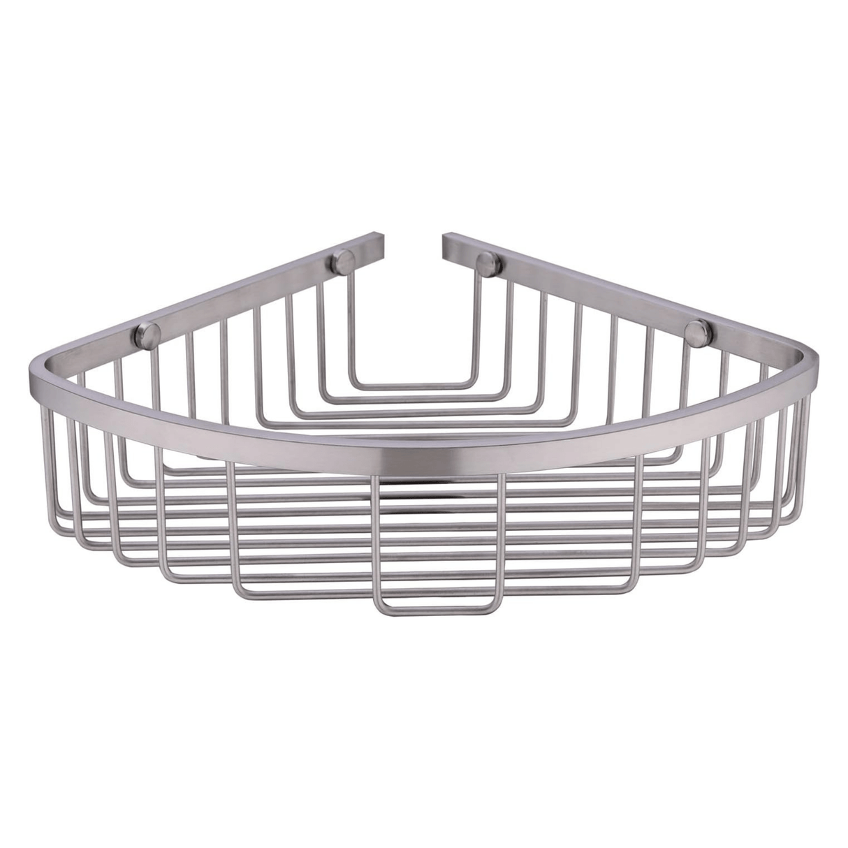 Toplight Bathroom Accessories Bathroom Stainless Steel Corner Shower Caddy Basket - L1000-03B