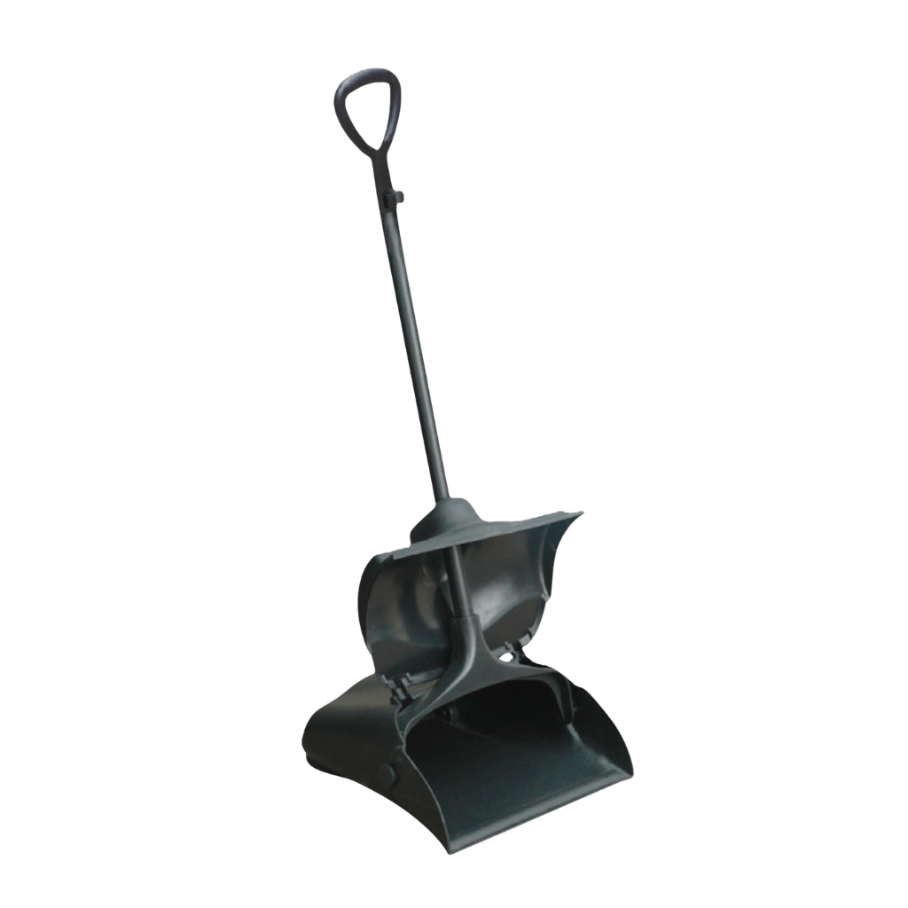 Topmop Cleaning Tools & Accessories Topmop Plastic Windproof Long-Handle Dustpan - C-019