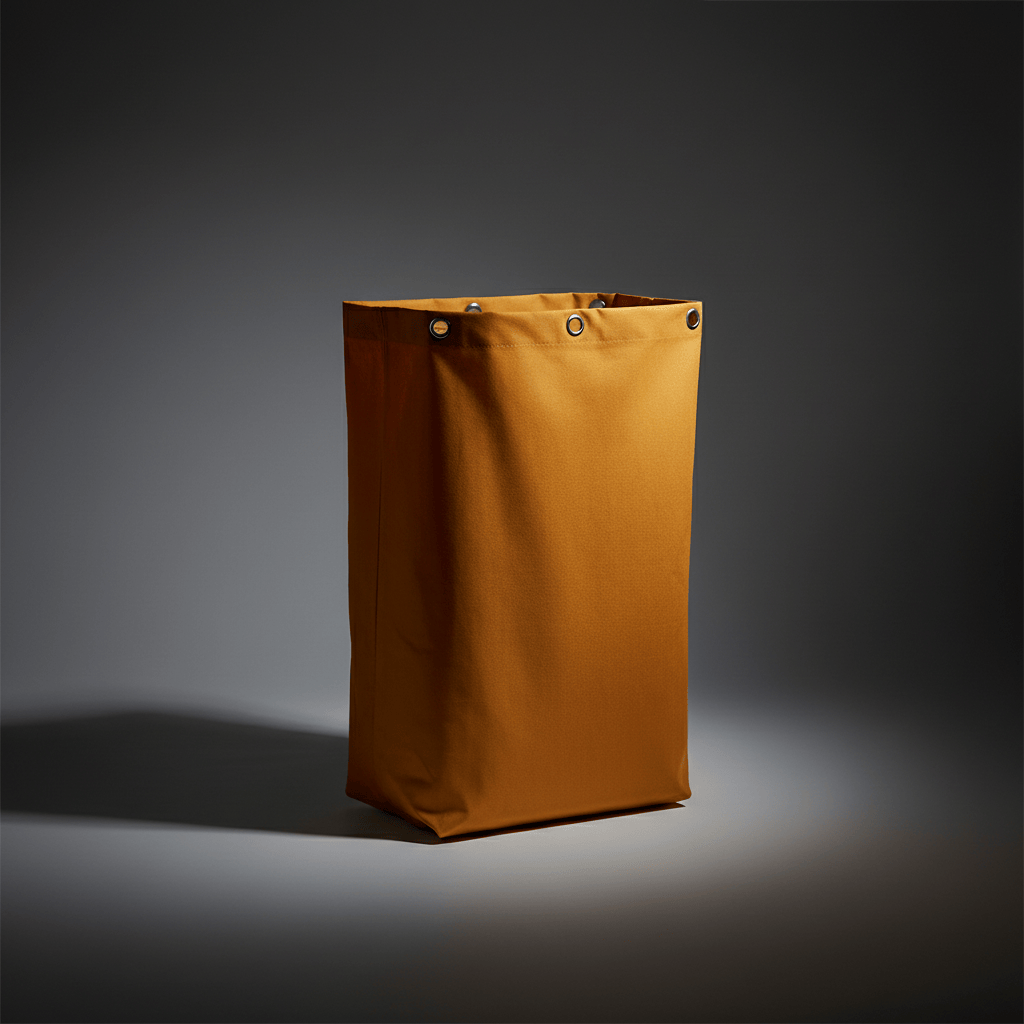 Topmop Cleaning Tools & Accessories Topmop Replacement Bag for Janitorial Cleaning Cart - D-011A