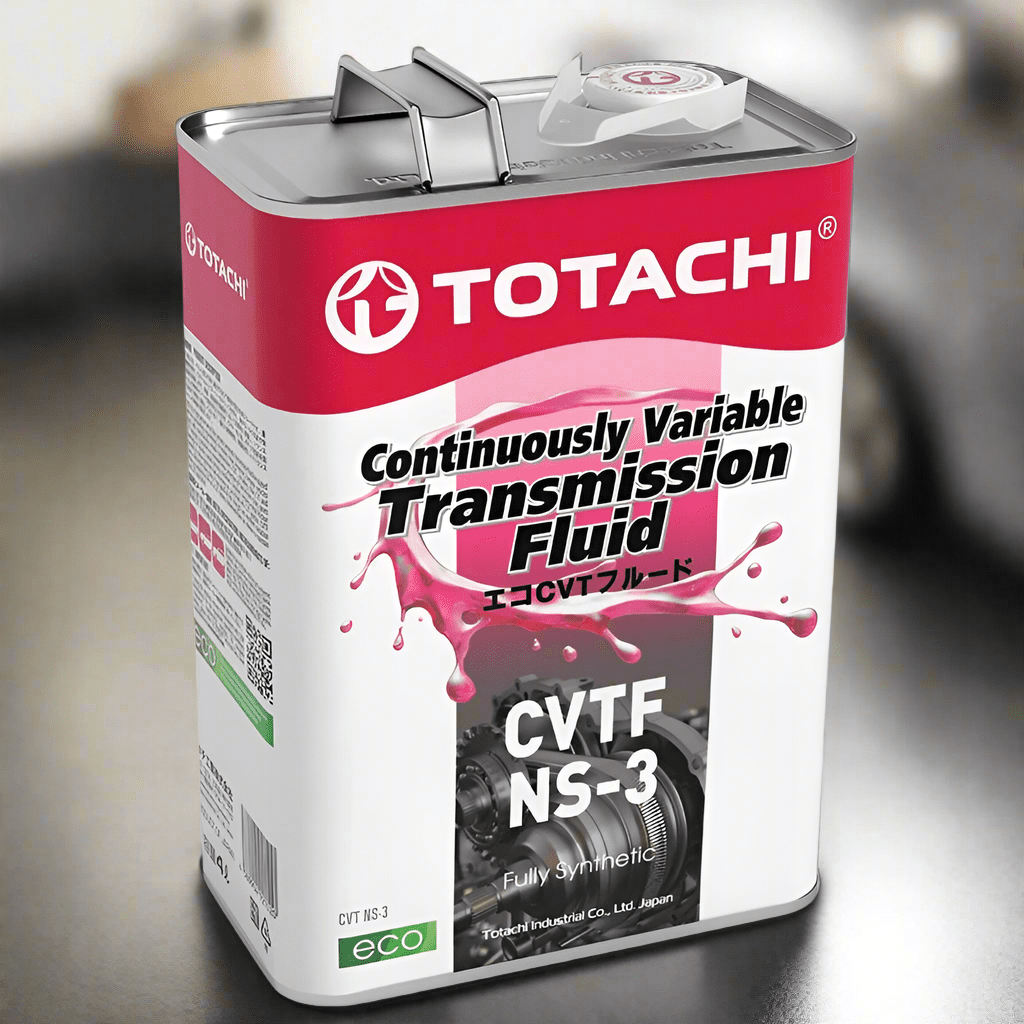 Totachi Engine Oils & Vehicle Fluids Totachi CVTF NS-3 Continuously Variable Transmission Fluid - 1L & 4L