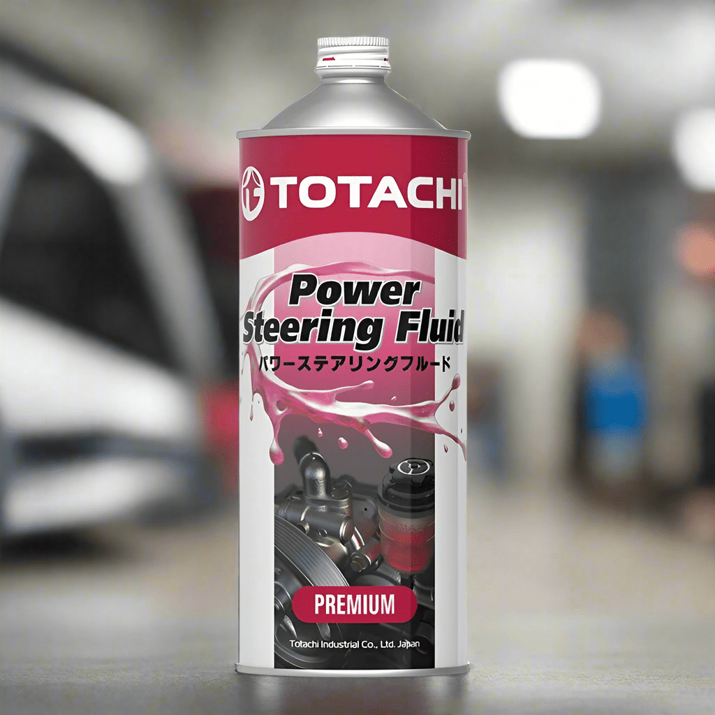 Totachi Engine Oils & Vehicle Fluids Totachi Power Steering Fluid 1L