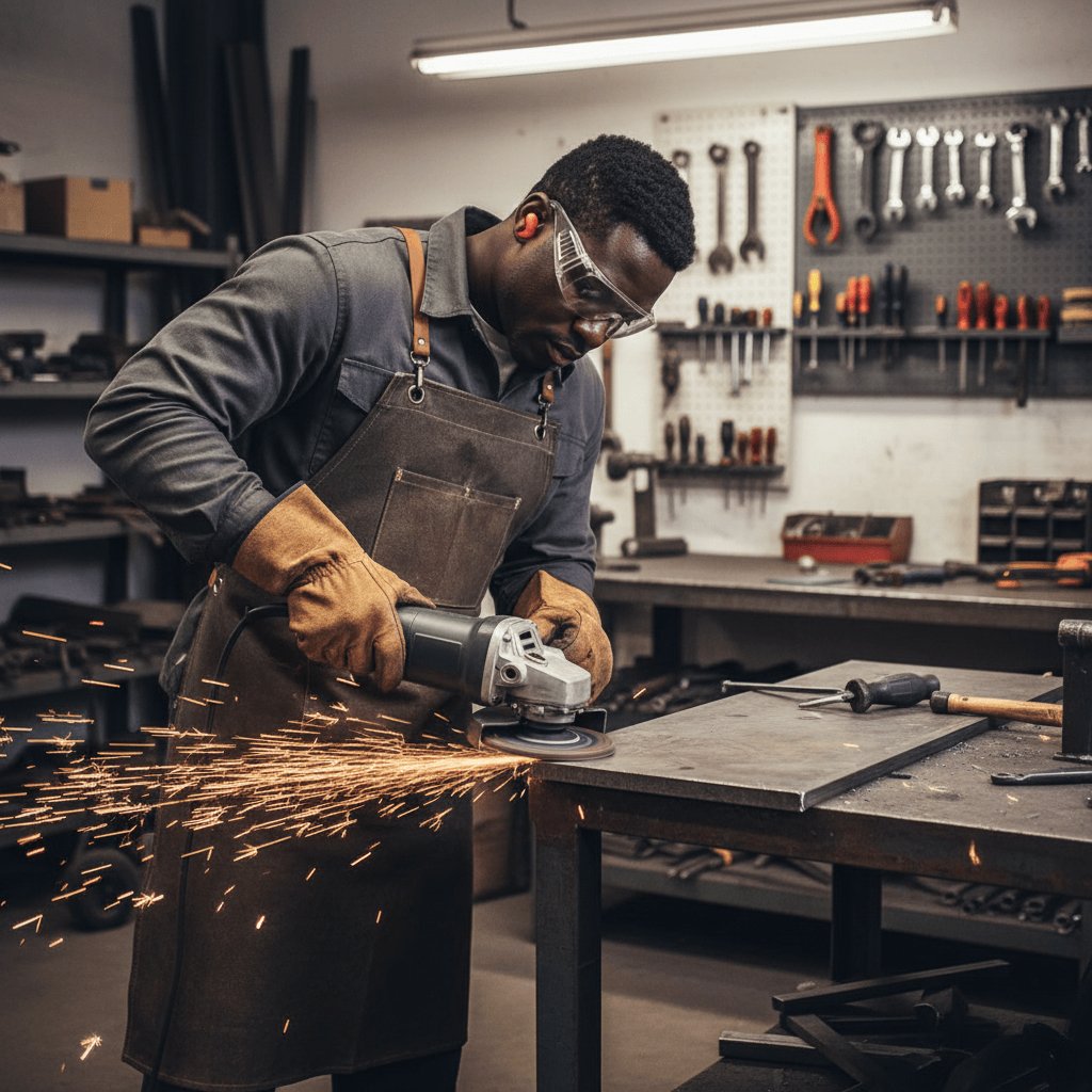 Total Grinding & Cutting Wheels Dyllu Flap Disc