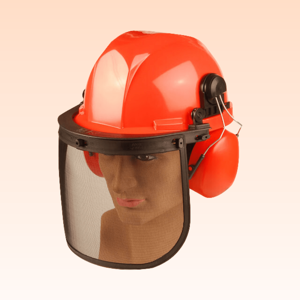 Total Safety Helmets Einhell Forest Safety Helmet - BG-SH 2