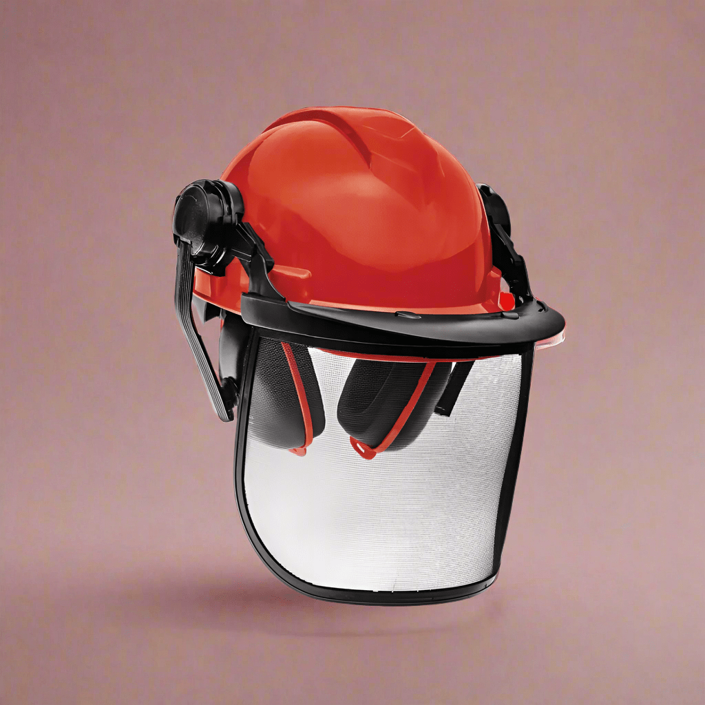 Total Safety Helmets Einhell Forest Safety Helmet - BG-SH 2