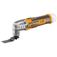 Total Rotary & Oscillating Tool Ingco 16V Lithium-Ion Cordless Multi-Tool - CMLI16222