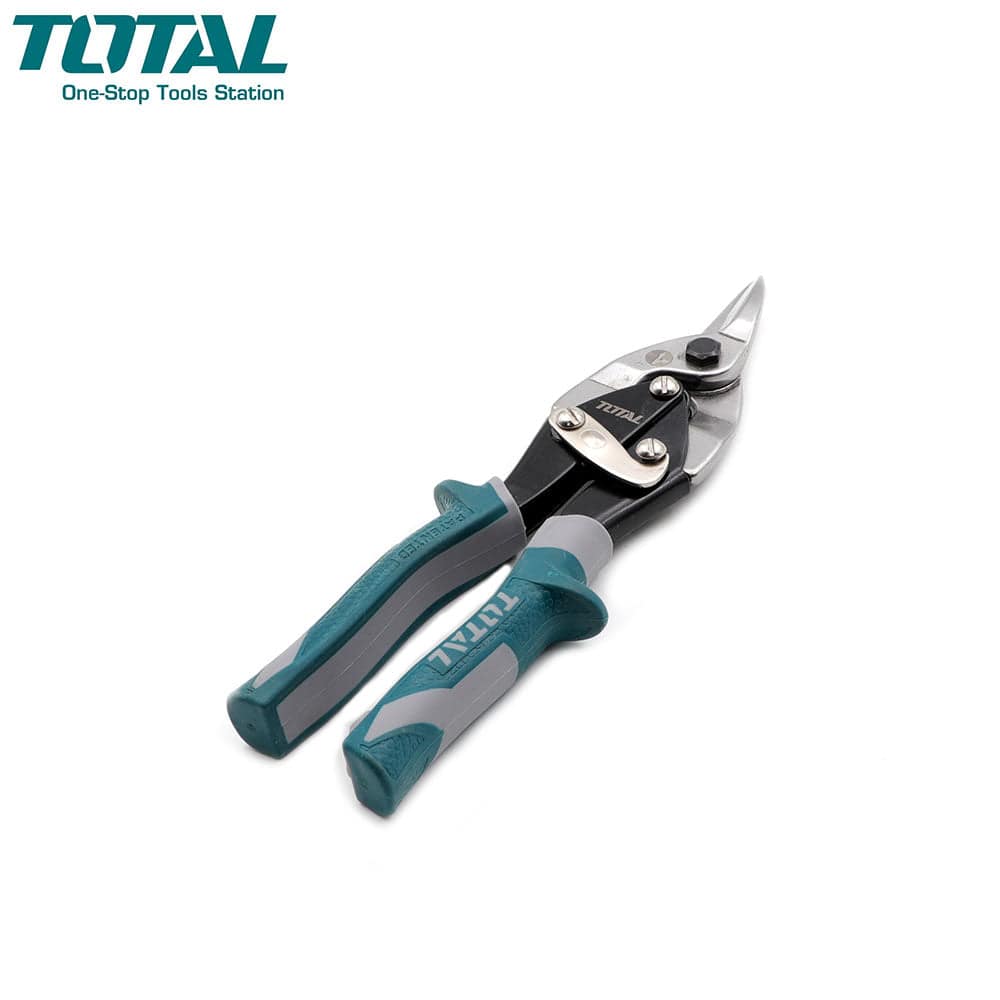 Total Hand Saws & Cutting Tools Total 10" (250mm) Right Aviation Snip - THT523106