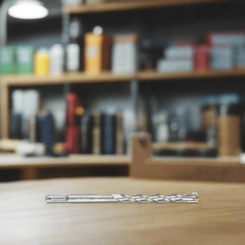 Total Drill Bits Total 10x210mm SDS Plus Hammer Drill Bit - TAC311003C