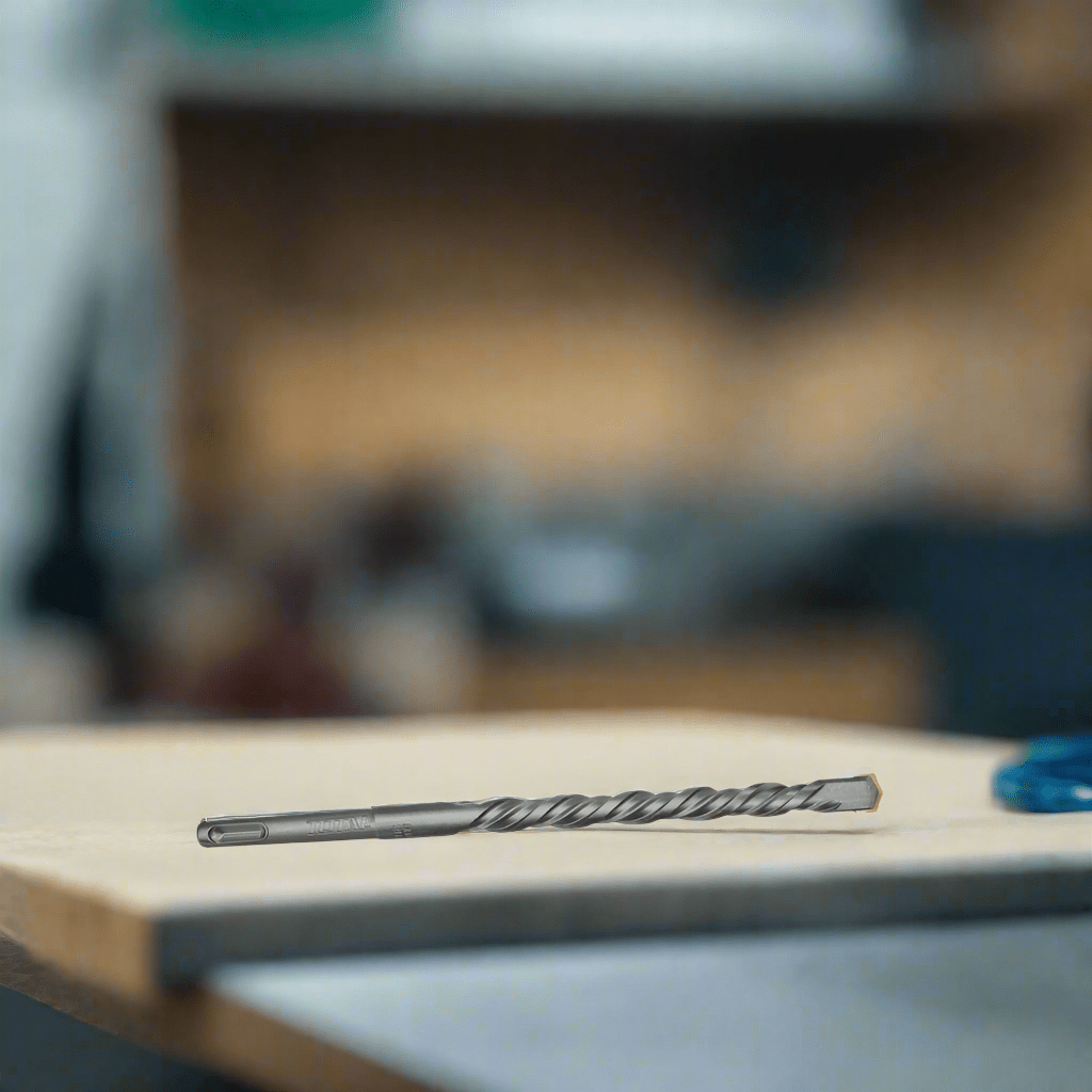 Total Drill Bits Total 10x260mm SDS Plus Hammer Drill Bit - TAC311004