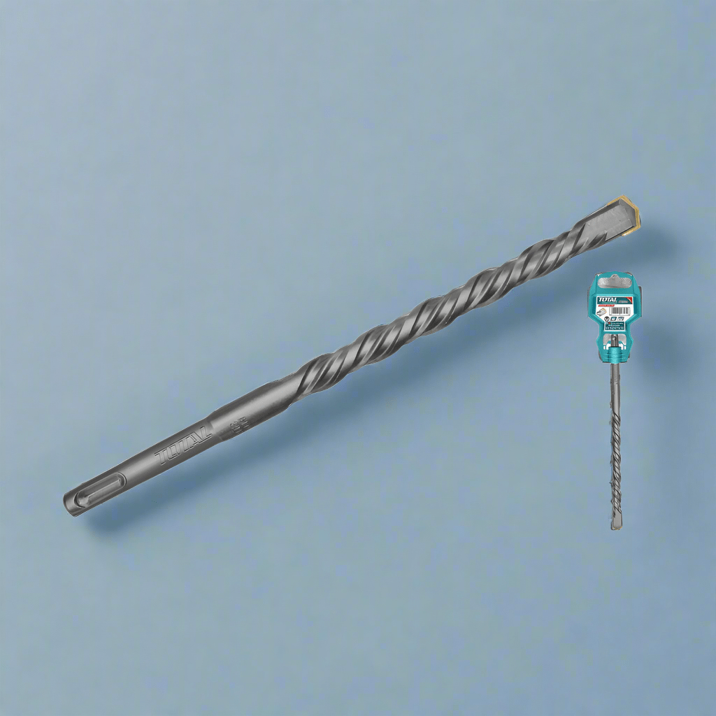 Total Drill Bits Total 10x260mm SDS Plus Hammer Drill Bit - TAC311004