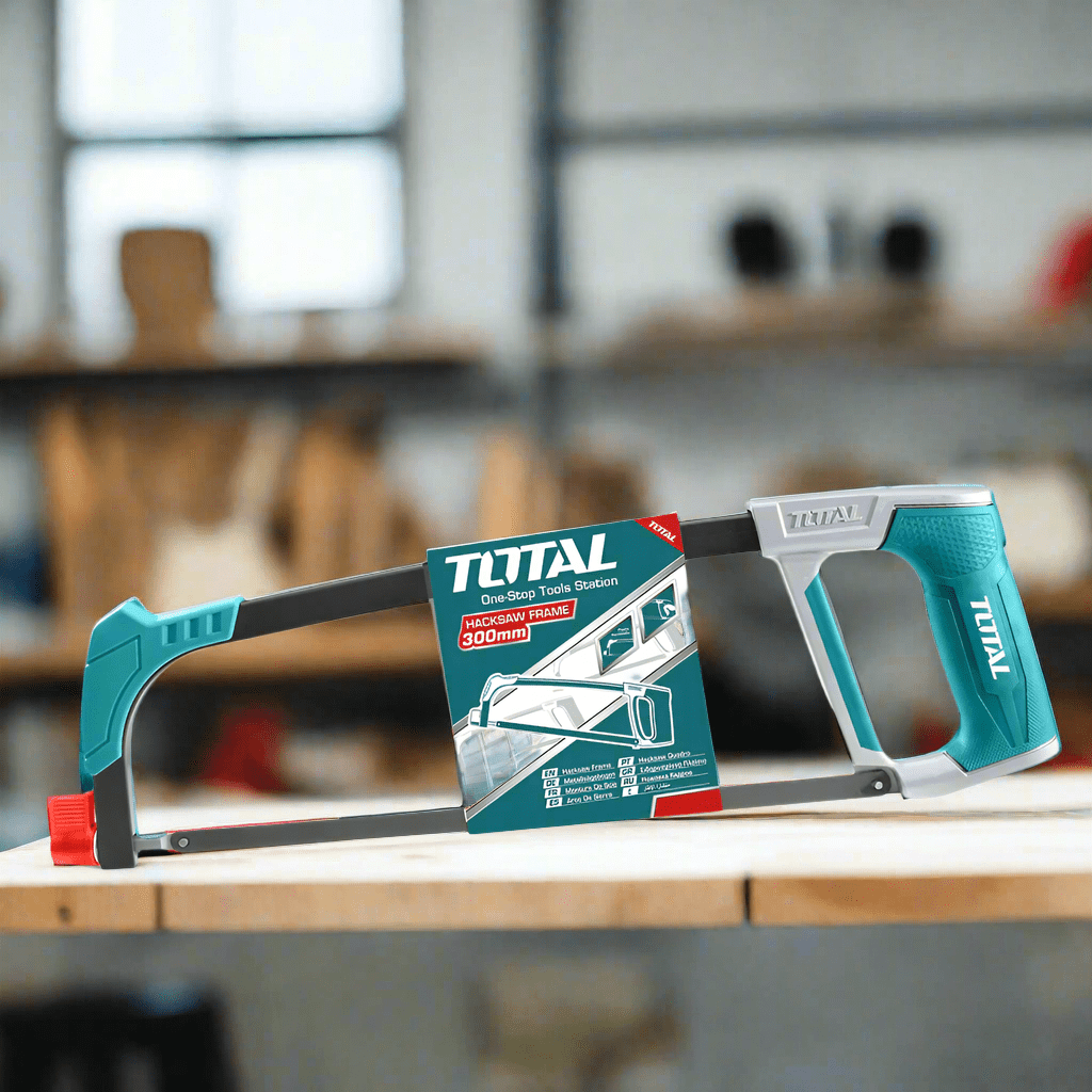 Total Hand Saws & Cutting Tools Total 12" Hacksaw Frame - THT541026