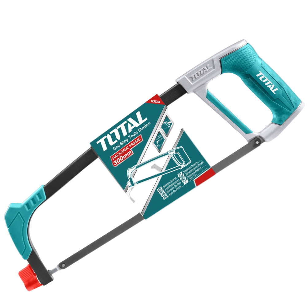 Total Hand Saws & Cutting Tools Total 12" Hacksaw Frame - THT541026