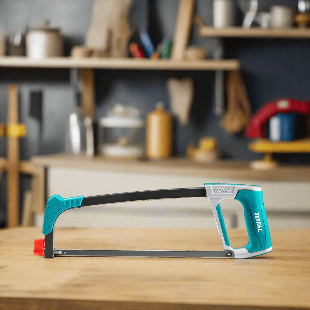 Total Hand Saws & Cutting Tools Total 12" Hacksaw Frame - THT541026