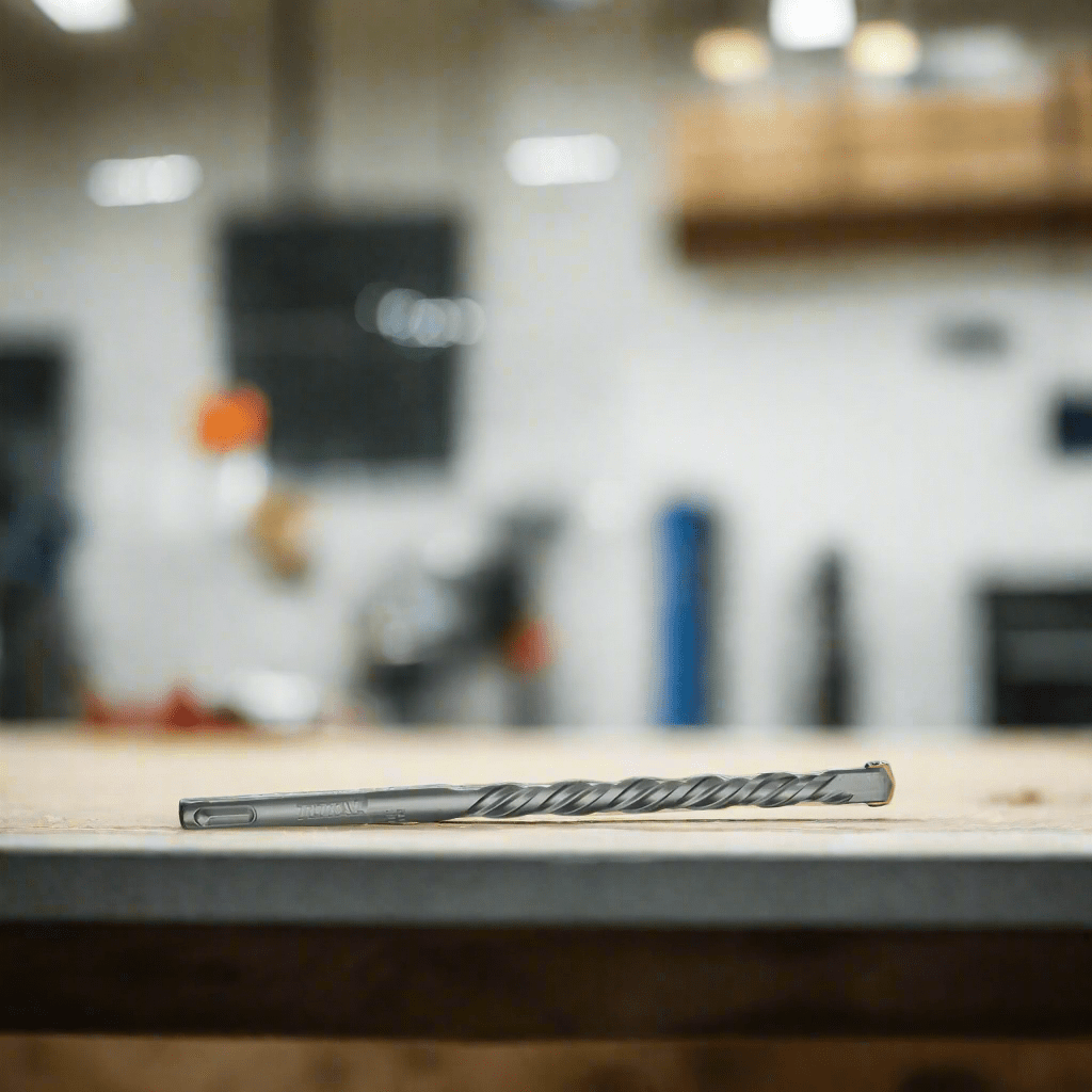 Total Drill Bits Total 12 x 160mm SDS Plus Hammer Drill Bit - TAC311202C