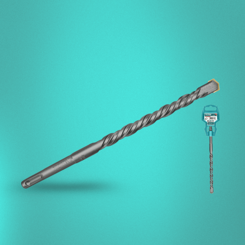 Total Drill Bits Total 12 x 160mm SDS Plus Hammer Drill Bit - TAC311202C