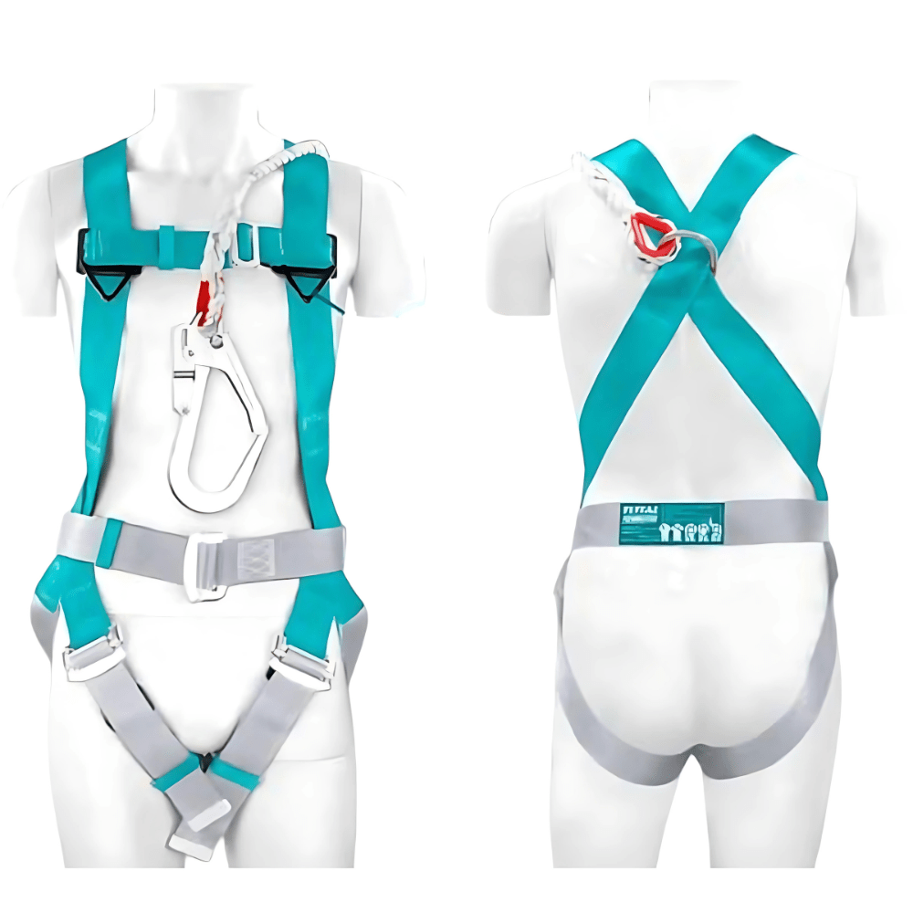 Total Specialty Safety Equipment Total 14mm x 1.5m Safety Harness Belt - TSH501415