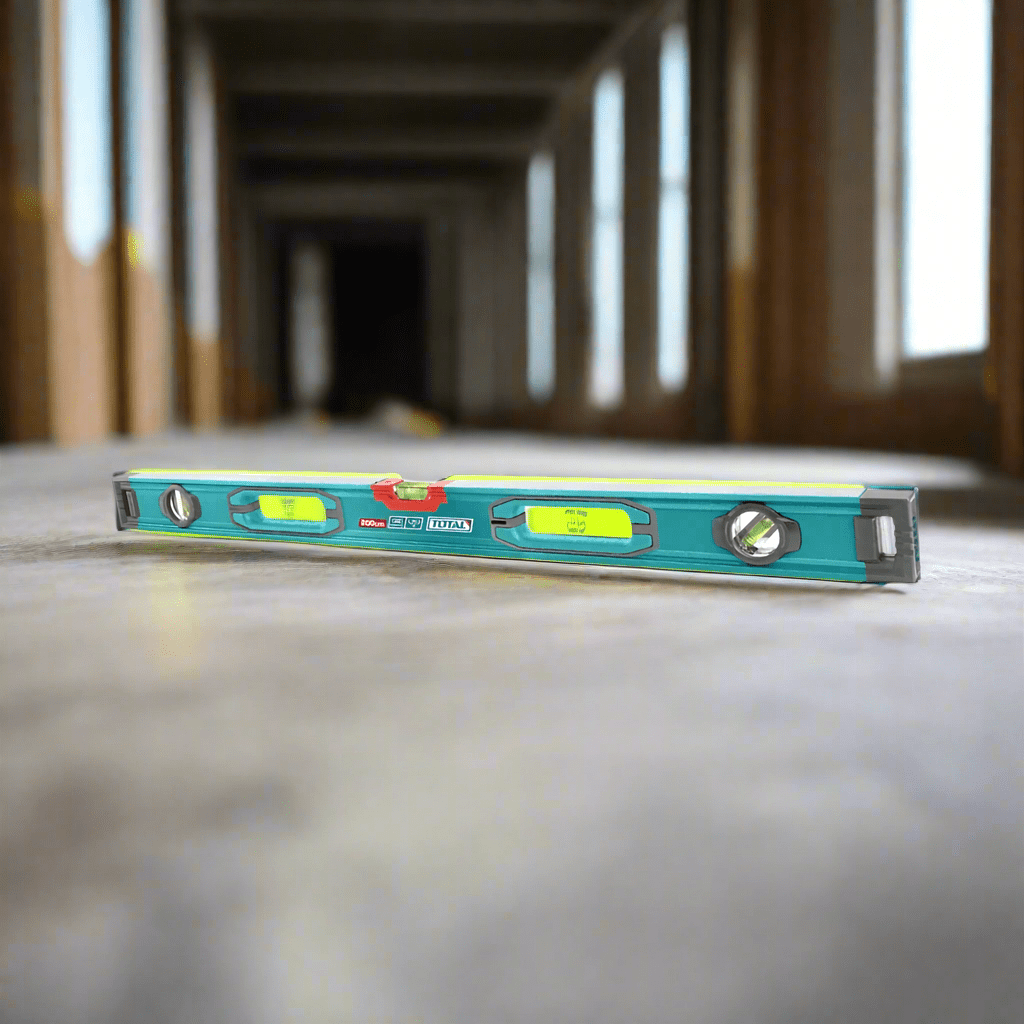 Total Level Total 150cm Spirit Level Set - TMT215028