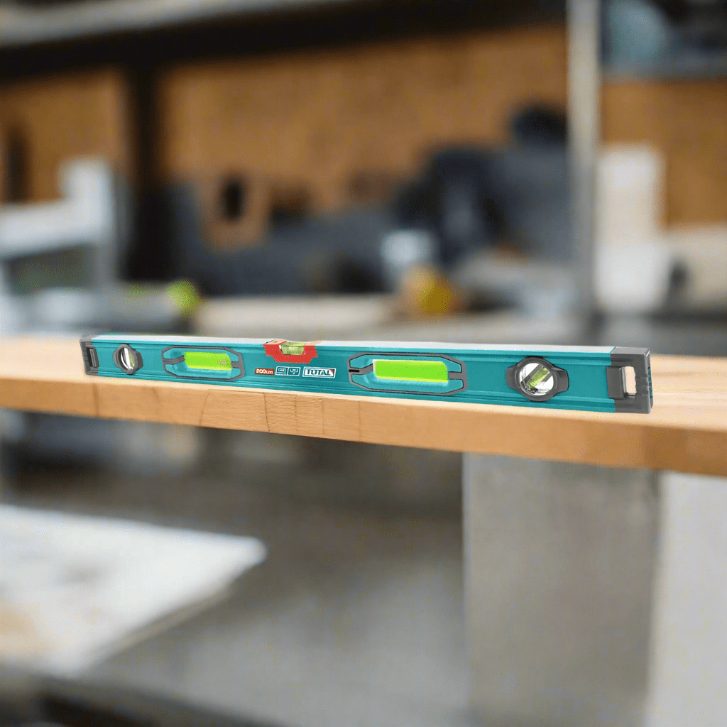 Total Level Total 150cm Spirit Level Set - TMT215028