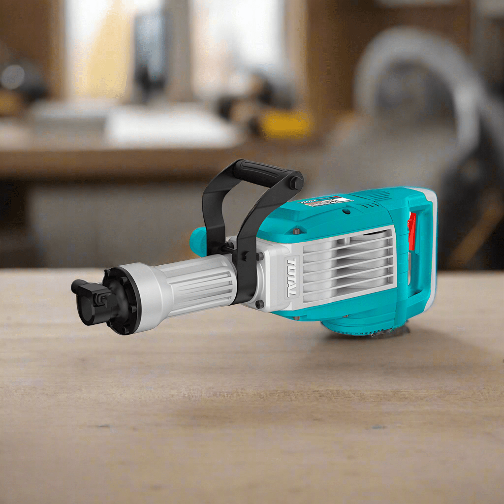 Total Demolition Hammer Total 1700W Demolition Breaker - TH217068