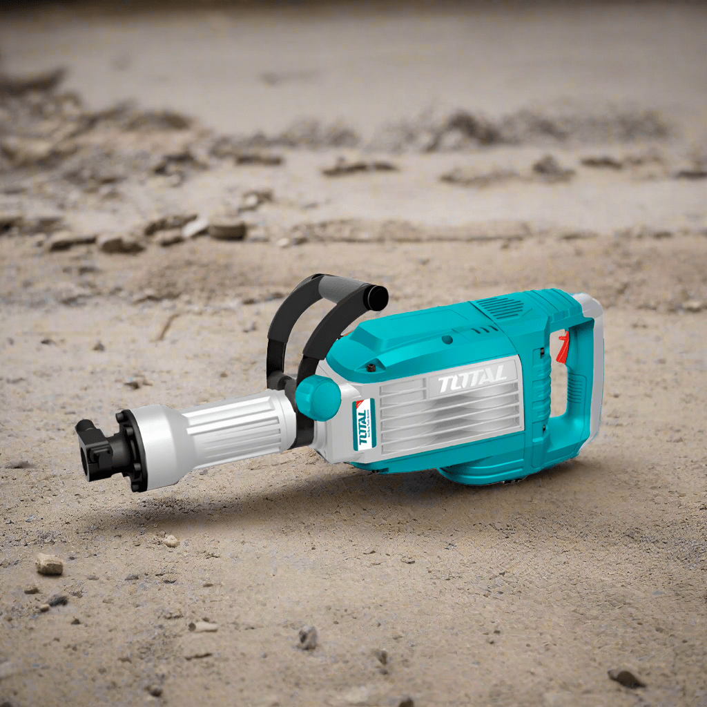 Total Demolition Hammer Total 1700W Demolition Breaker - TH217068