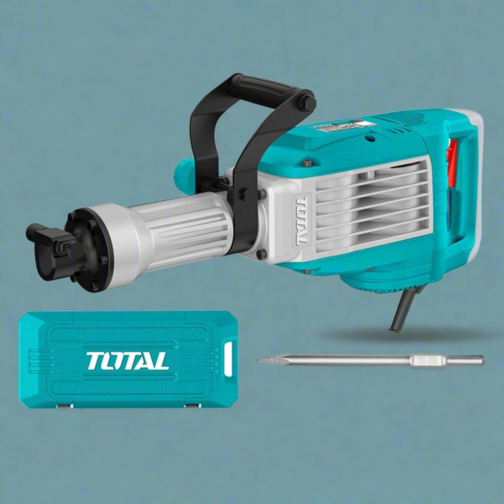 Total Demolition Hammer Total 1700W Demolition Breaker - TH217068