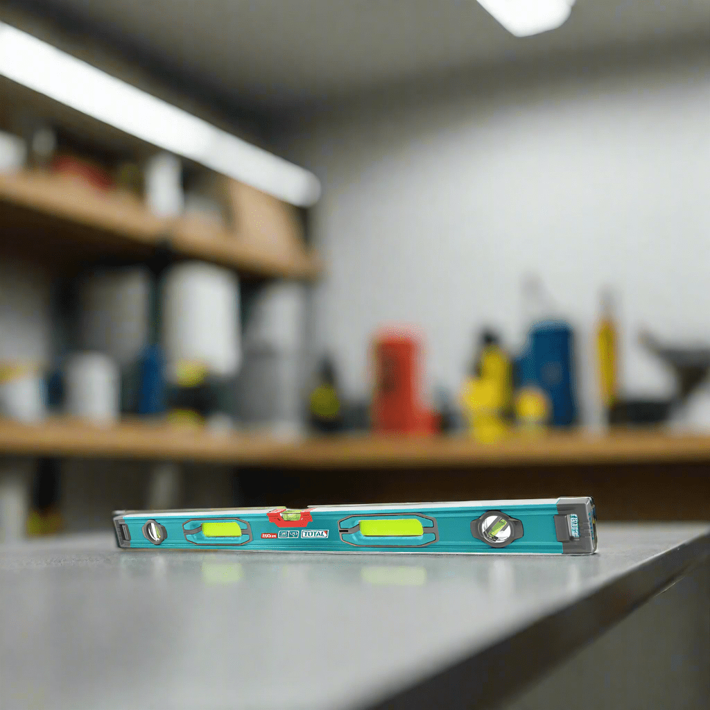 Total Level Total 180cm Spirit Level Set - TMT218028