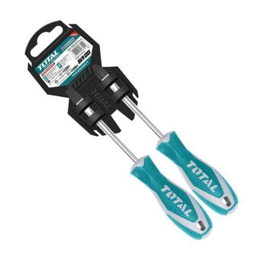 Total Screwdrivers Total 2 Pieces Screwdriver Set - THT250201