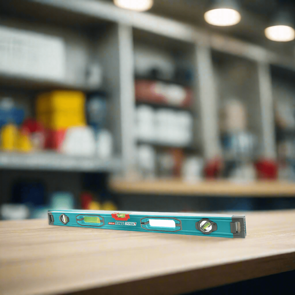 Total Level Total 200cm Spirit Level Set - TMT220028