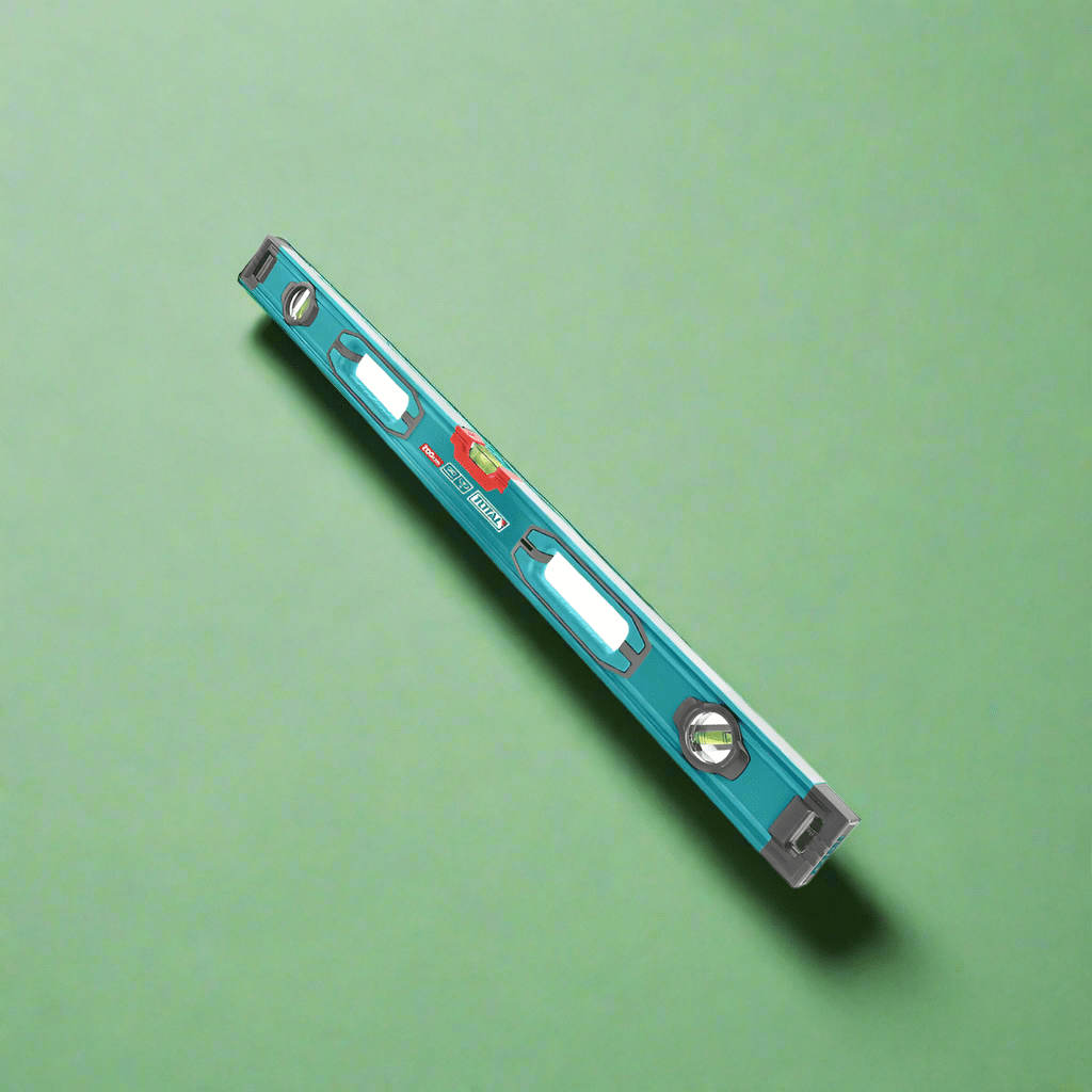 Total Level Total 200cm Spirit Level Set - TMT220028