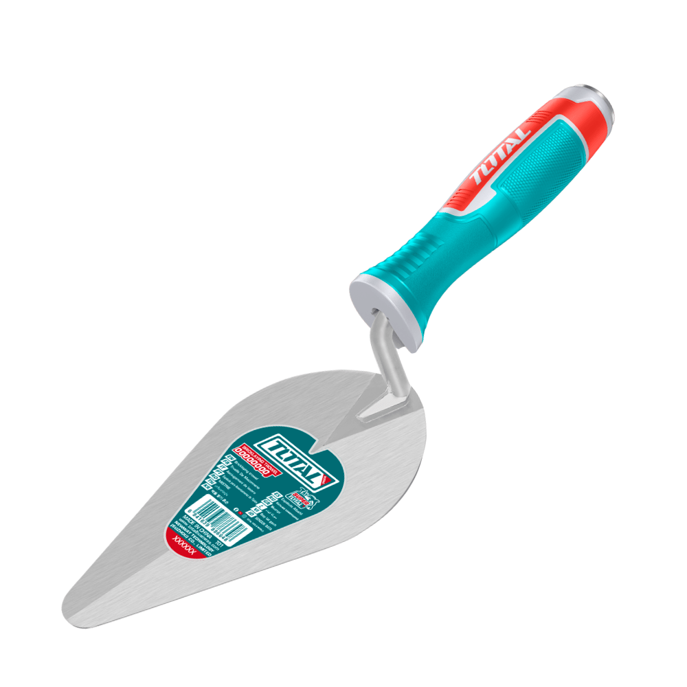 Total Specialty Hand Tools Total 230mm Bricklaying Trowel - THT82916