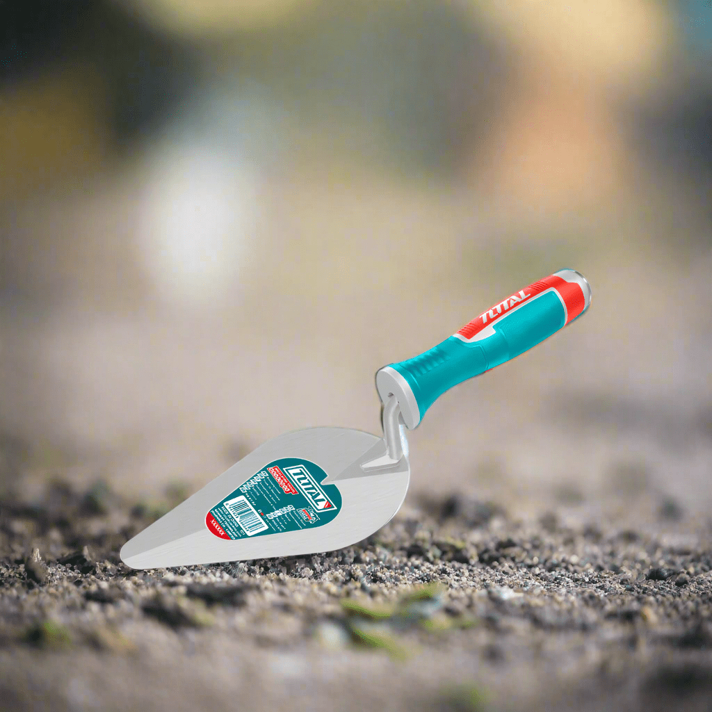 Total Specialty Hand Tools Total 230mm Bricklaying Trowel - THT82916