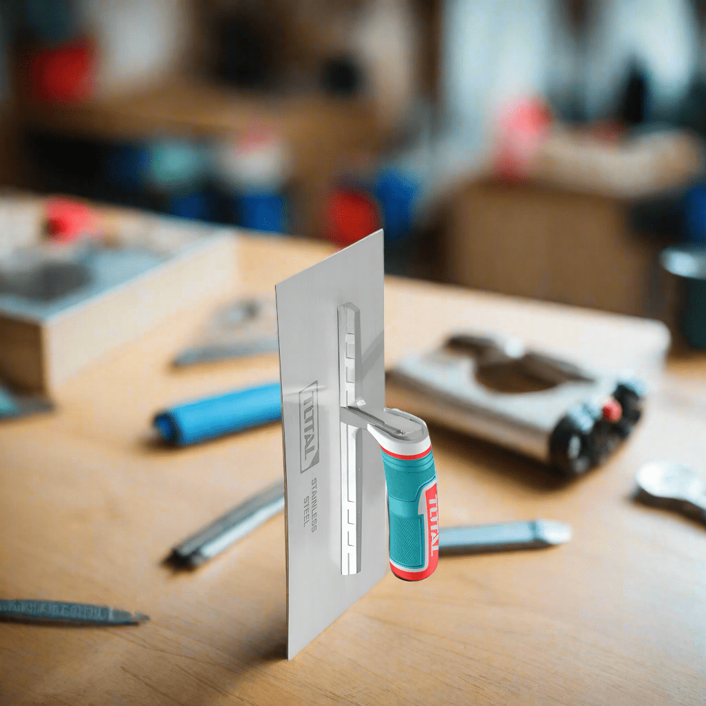 Total Specialty Hand Tools Total 280x130mm Plastering Trowel - THT81286