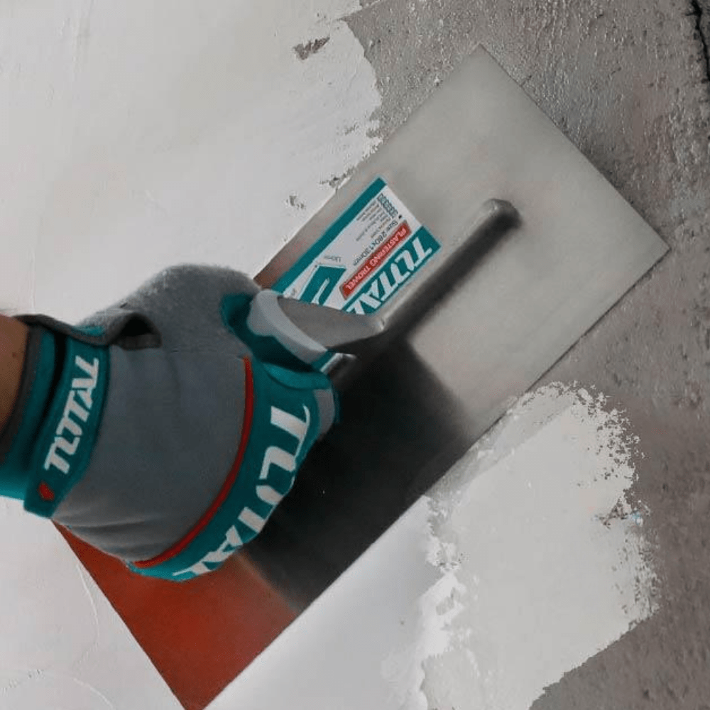 Total Specialty Hand Tools Total 280x130mm Plastering Trowel - THT81286