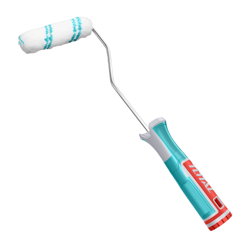 Total Paint Tools & Equipment Total 4" Mini Roller Cylinder Brush - THT8541D