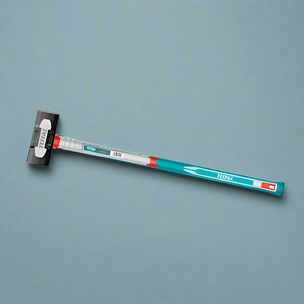 Total Hammers Mallets & Sledges Total 4kg Stoning Hammer - THSTH63498