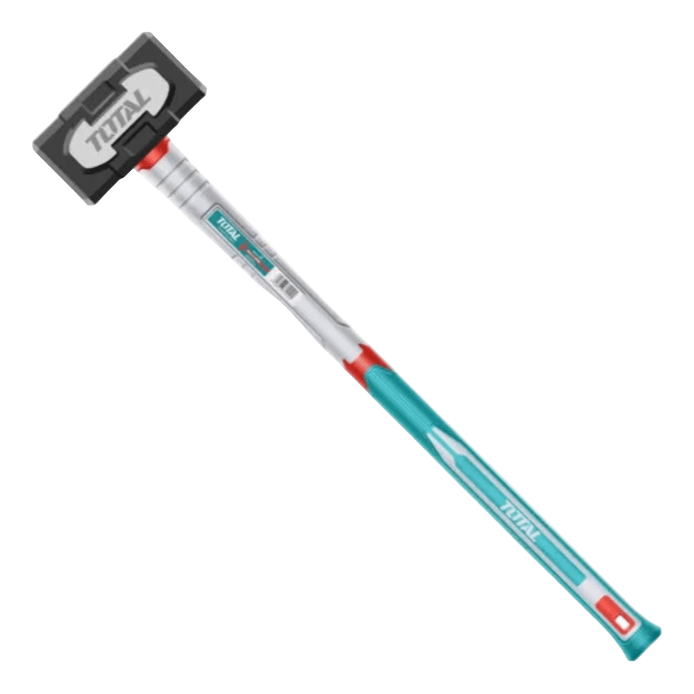 Total Hammers Mallets & Sledges Total 4kg Stoning Hammer - THSTH63498
