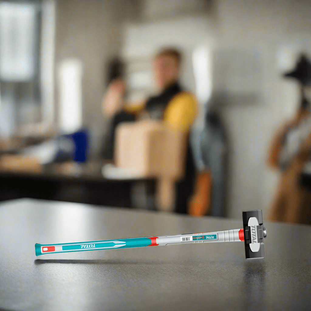 Total Hammers Mallets & Sledges Total 5kg Stoning Hammer - THSTH63598