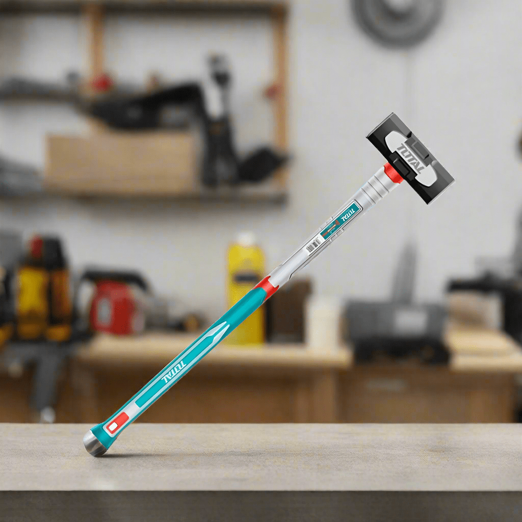 Total Hammers Mallets & Sledges Total 5kg Stoning Hammer - THSTH63598
