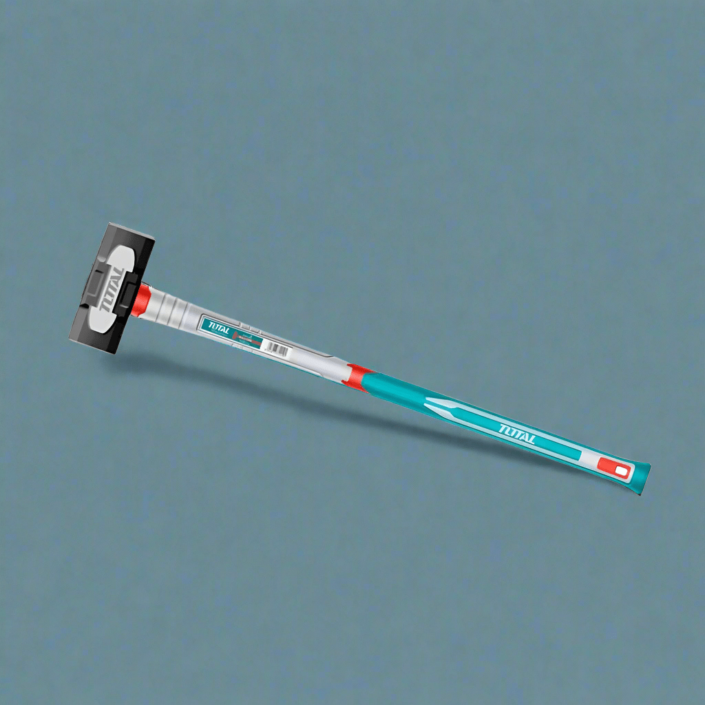 Total Hammers Mallets & Sledges Total 5kg Stoning Hammer - THSTH63598