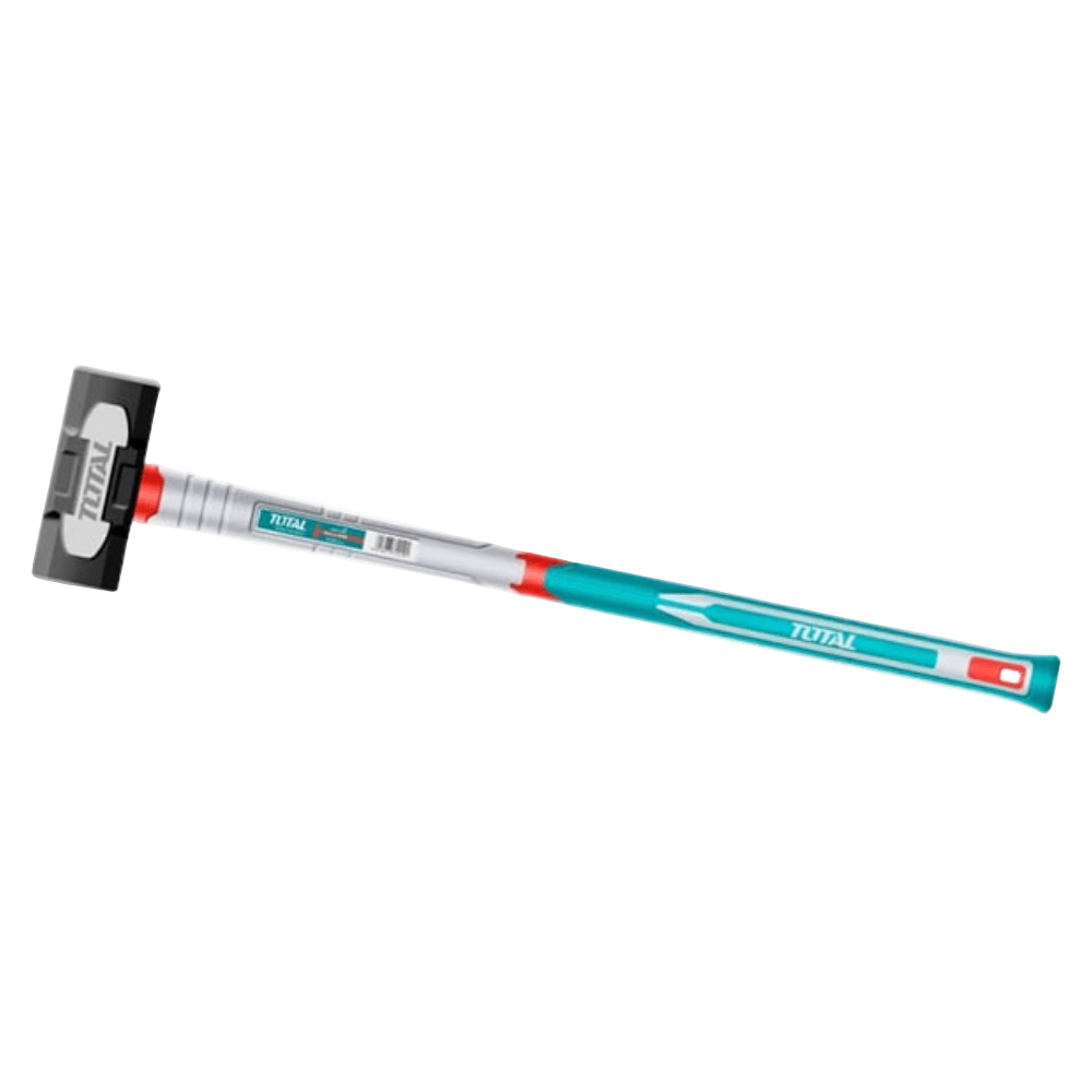 Total Hammers Mallets & Sledges Total 5kg Stoning Hammer - THSTH63598