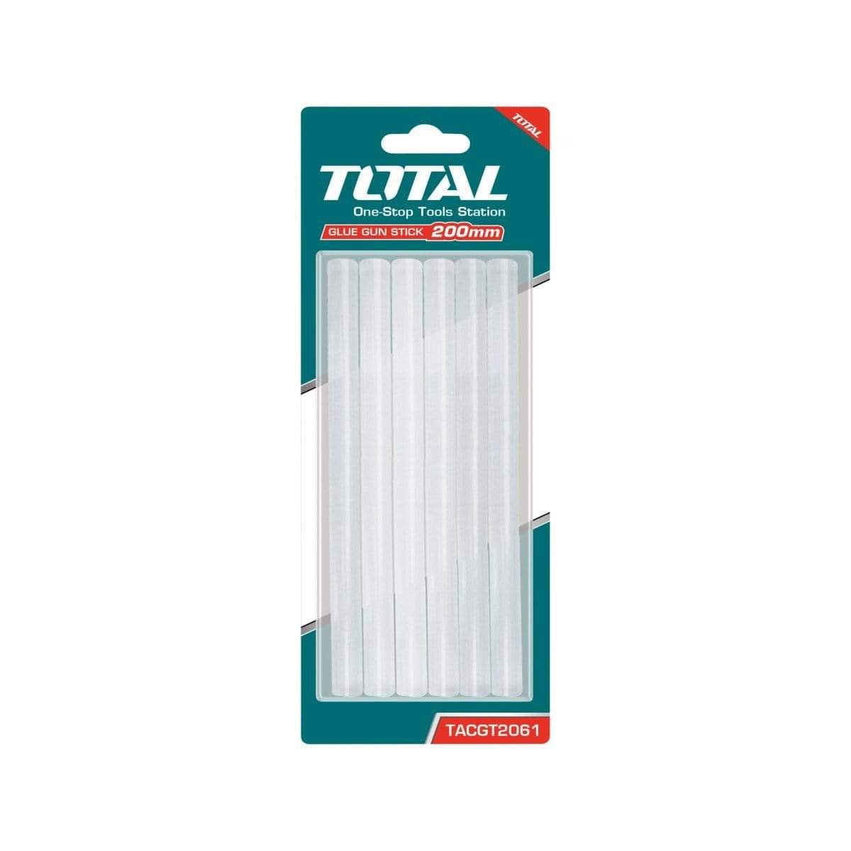 Total Glue Sticks Total 6 Piece Glue Stick Pack - TACGT2061