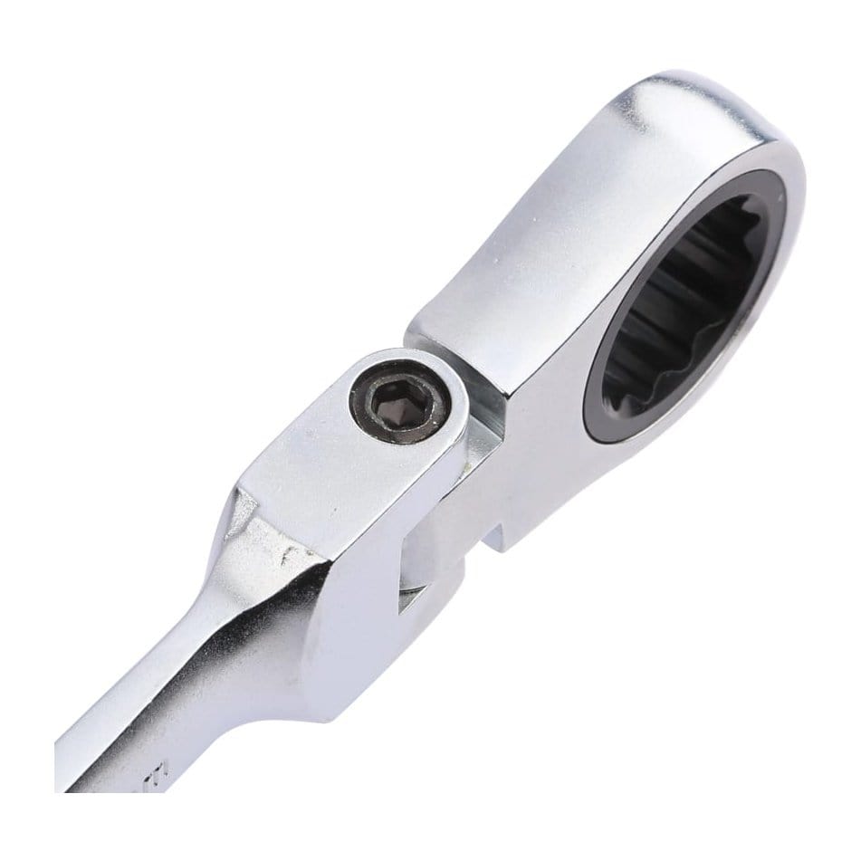 Total Wrenches Total 8 Pieces Flexible Rachet Spanner Set - THT102RK586