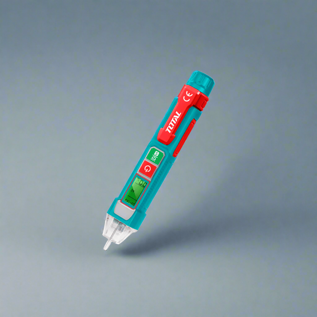 Total Digital Meter Total AC Voltage Detector - THT210003