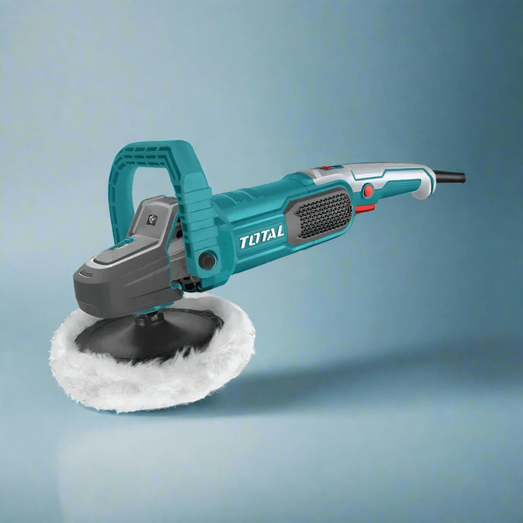 Total Automotive Accessories & Maintenance Total Angle Polisher 1400W - TP11418026